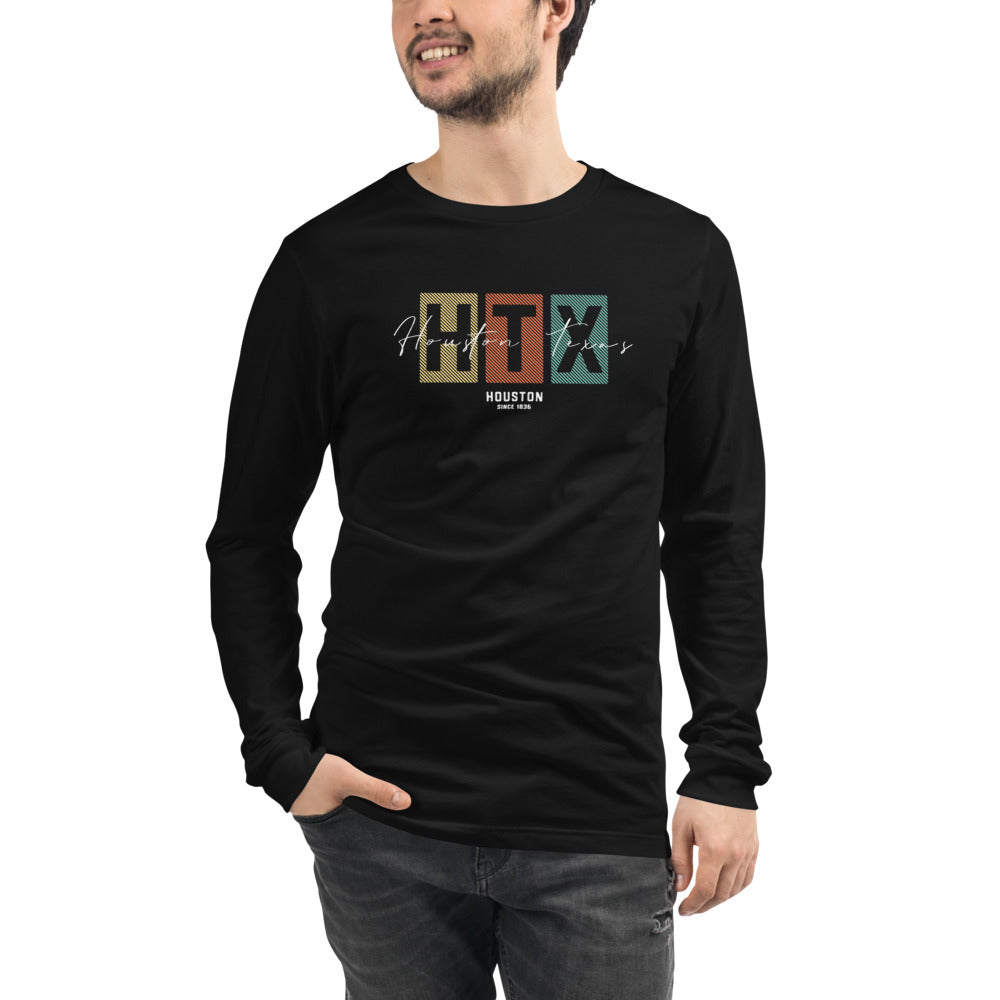 HTX Signature Series - Men&#39;s/Unisex Long Sleeve