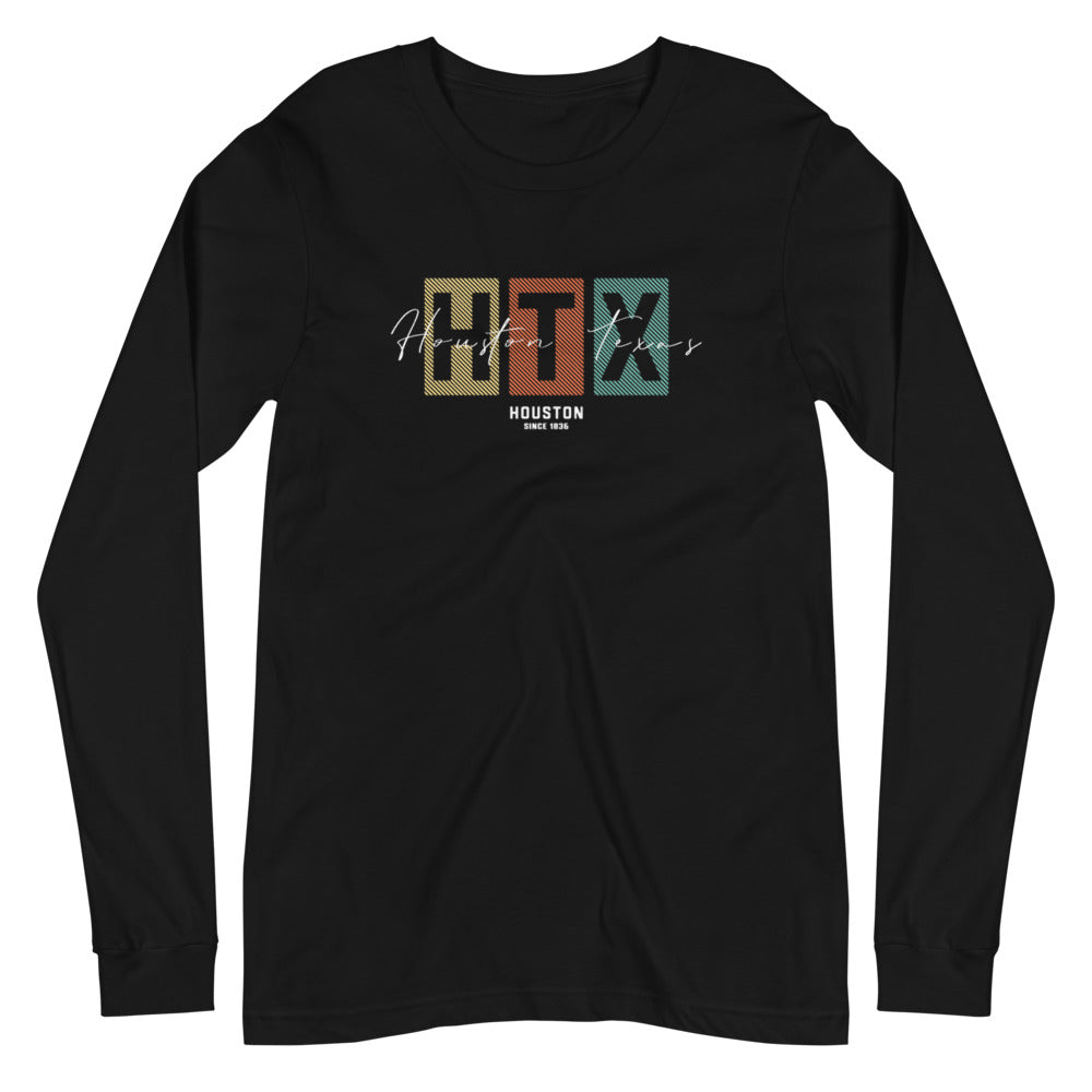 HTX Signature Series - Men&#39;s/Unisex Long Sleeve