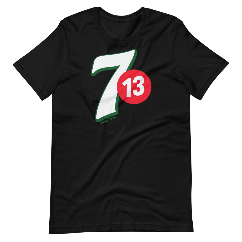 Drink 713 - Men&#39;s/Unisex Tee - 7onetees