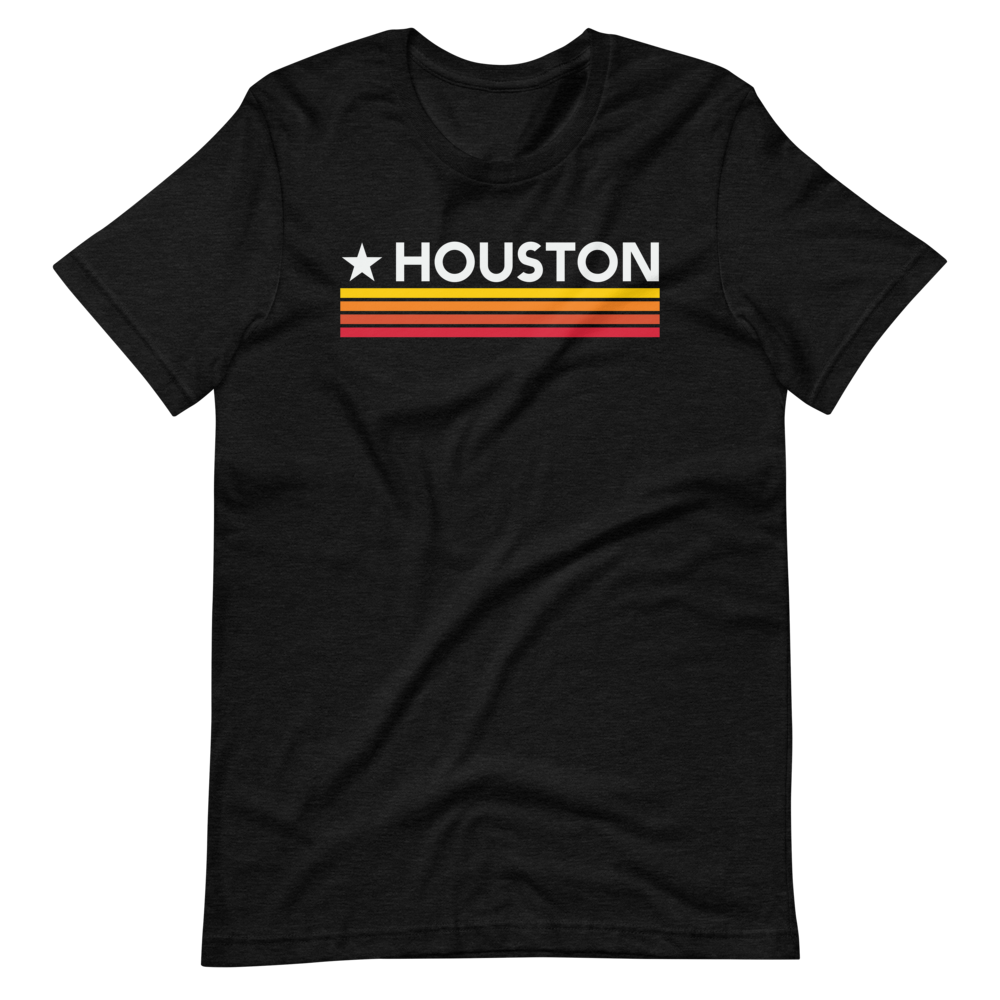 Houston Stro&#39;s - Men&#39;s/Unisex Tee - 7onetees