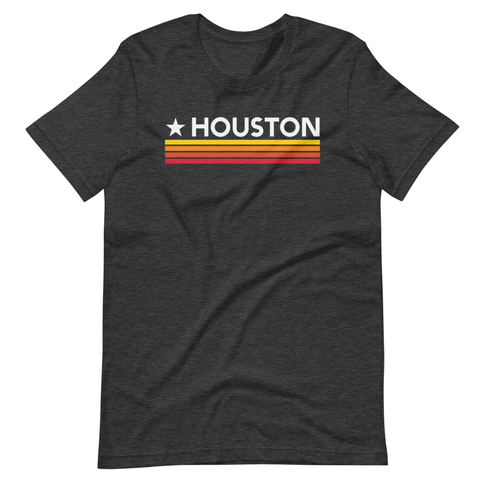 Houston Stro&#39;s - Men&#39;s/Unisex Tee - 7onetees
