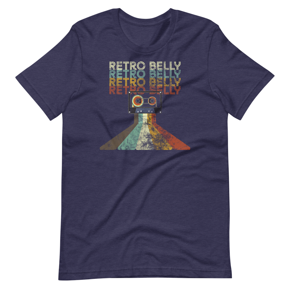 Retro Belly - Men's Unisex Tee - 7onetees