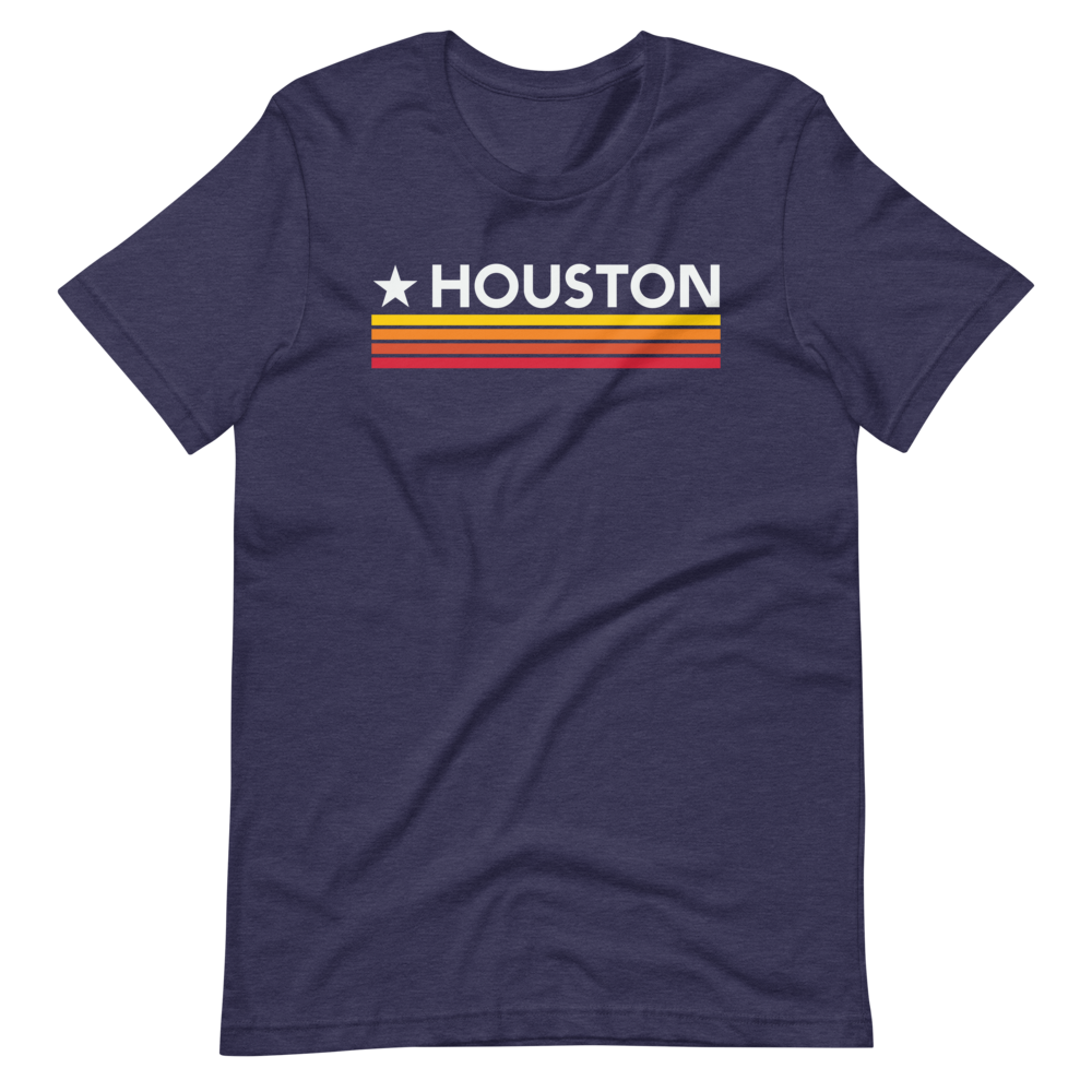 Houston Stro's - Men's/Unisex Tee - 7onetees