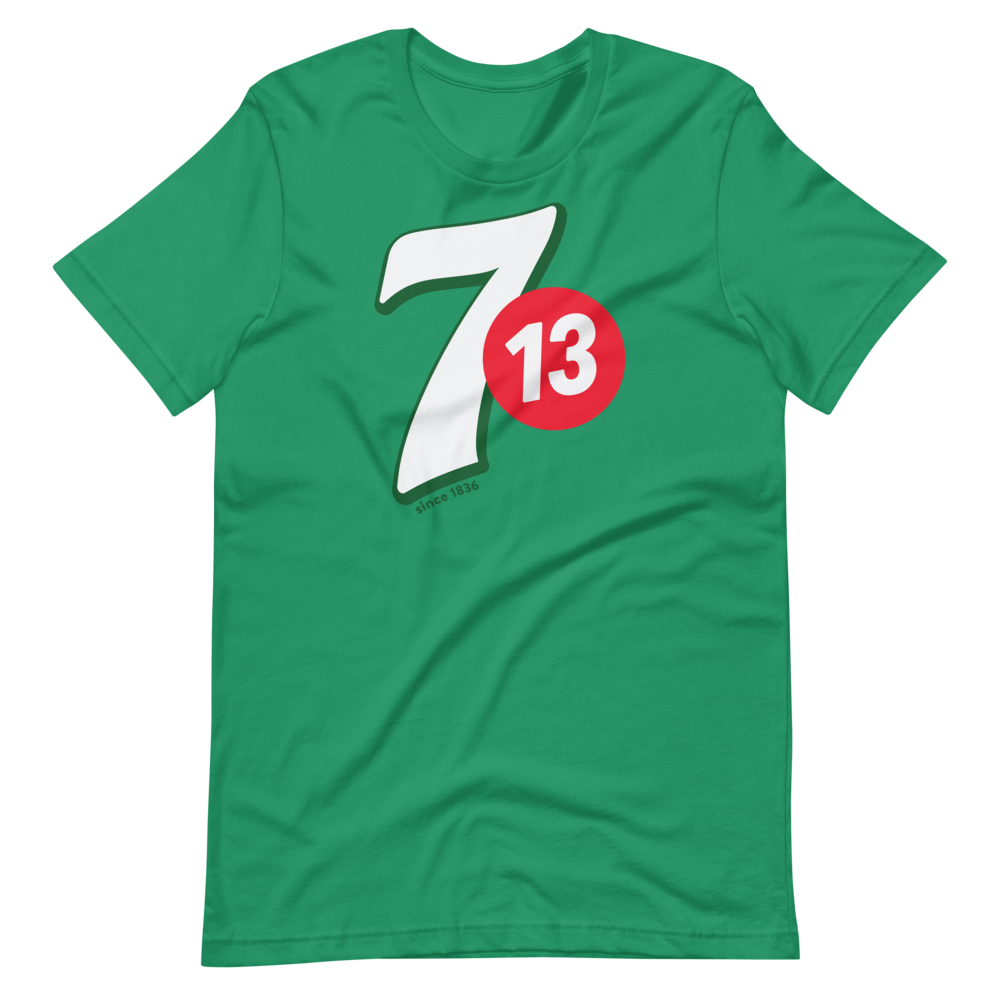 Drink 713 - Men&#39;s/Unisex Tee - 7onetees