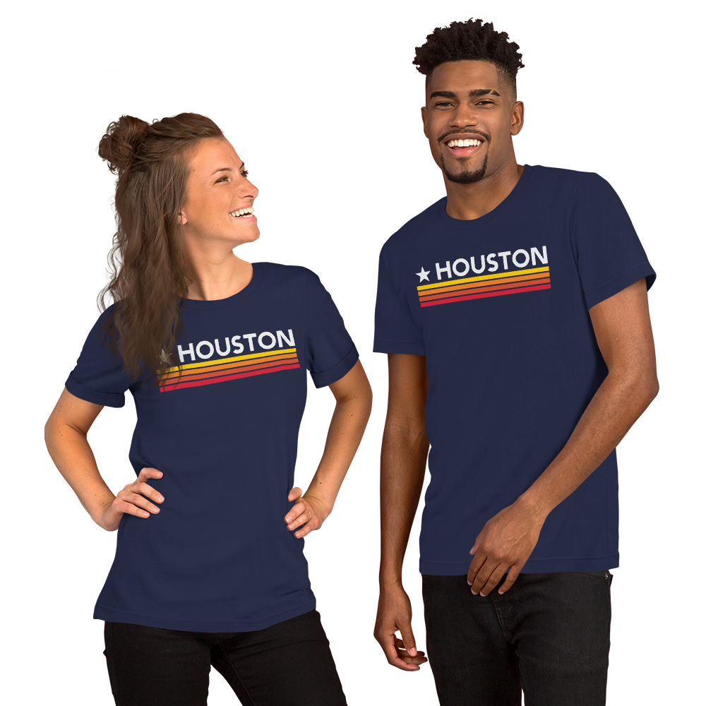 Houston Stro&#39;s - Men&#39;s/Unisex Tee - 7onetees