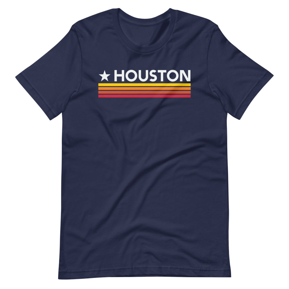 Houston Stro&#39;s - Men&#39;s/Unisex Tee - 7onetees