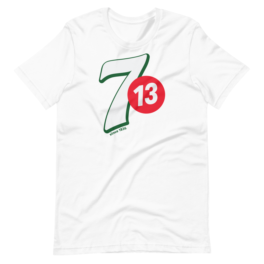 Drink 713 - Men&#39;s/Unisex Tee - 7onetees