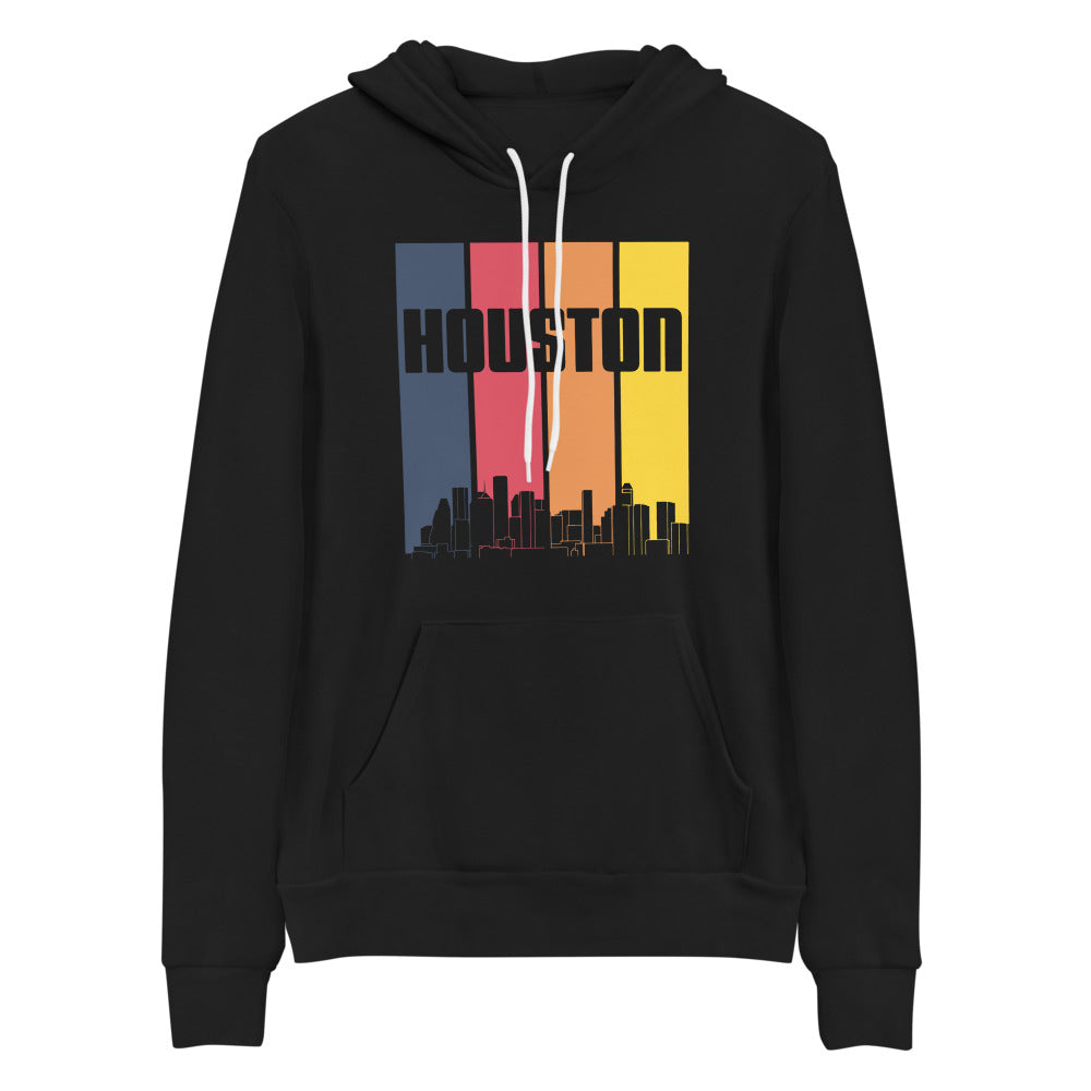 Houston Daze - Men&#39;s/Unisex Hoodie
