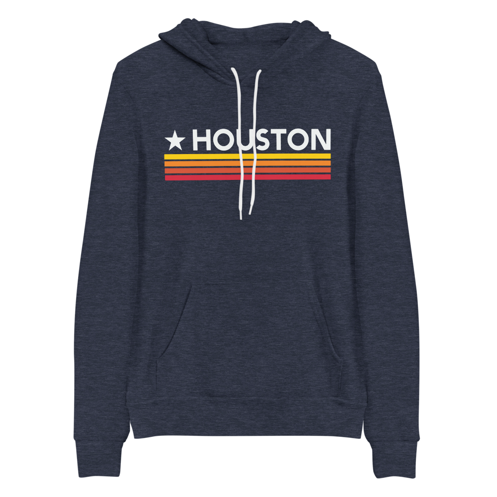 Houston Stro's - Men's/Unisex Hoodie - 7onetees