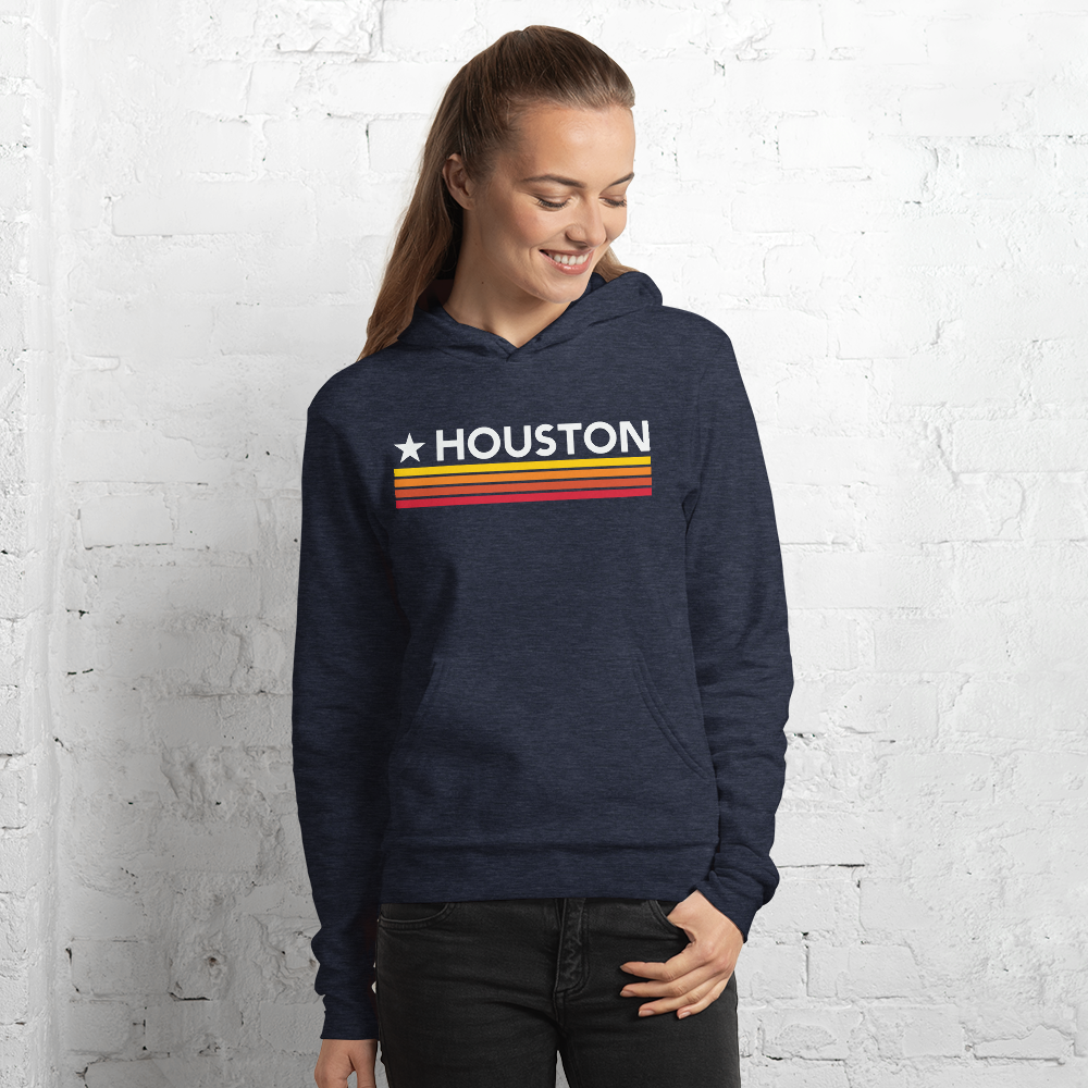 Houston Stro&#39;s - Men&#39;s/Unisex Hoodie - 7onetees