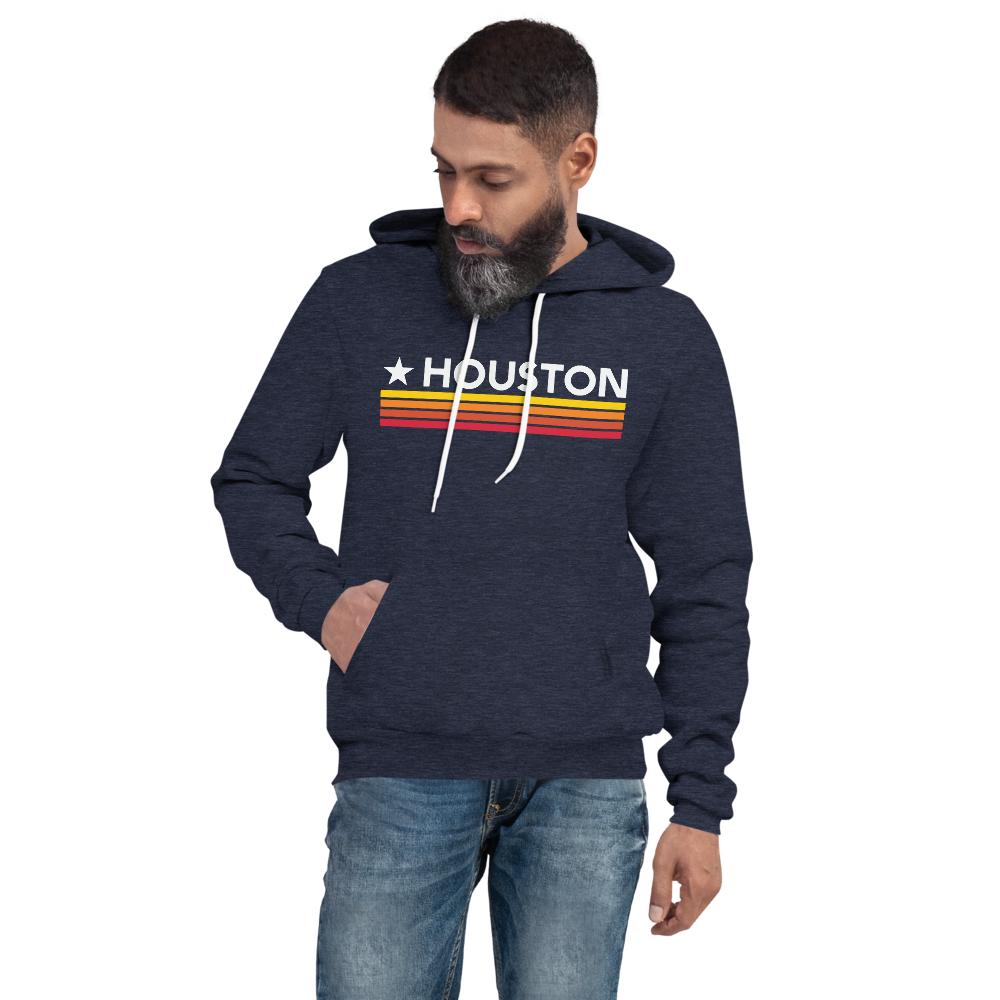 Houston Stro&#39;s - Men&#39;s/Unisex Hoodie - 7onetees