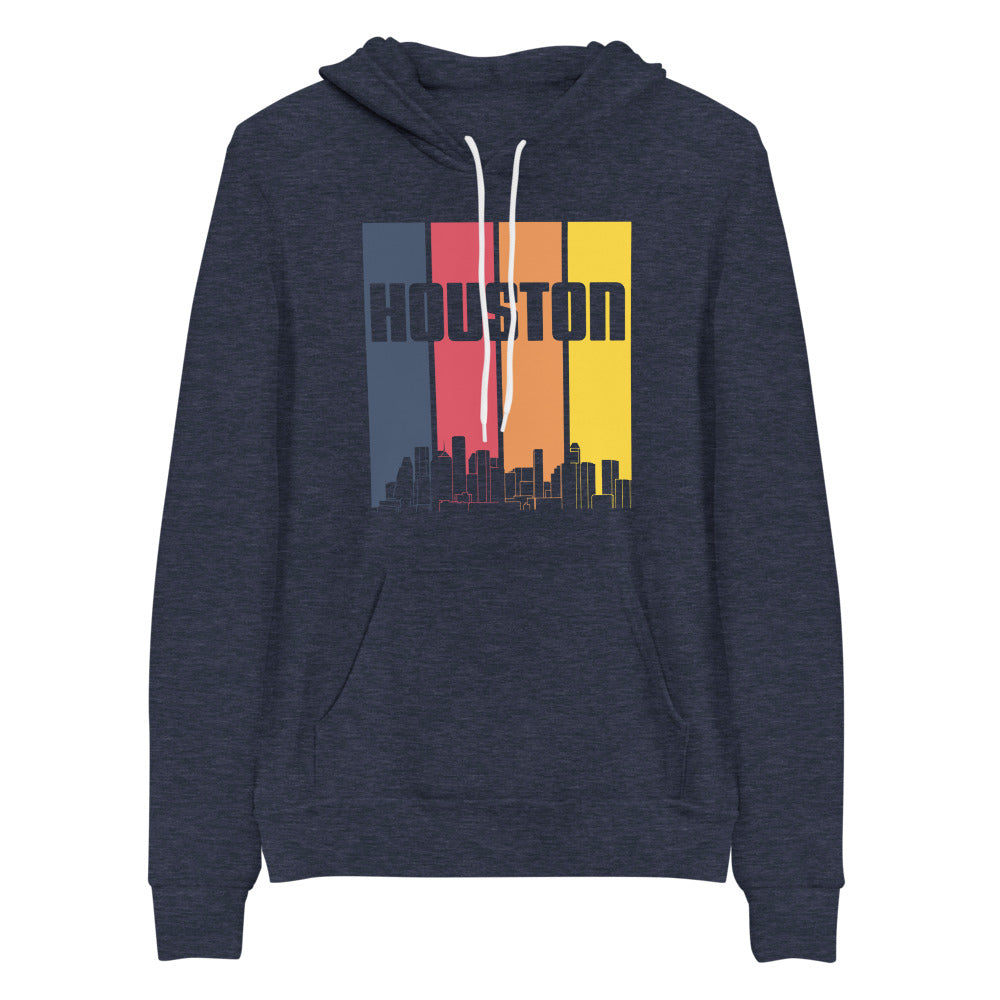 Houston Daze - Men&#39;s/Unisex Hoodie