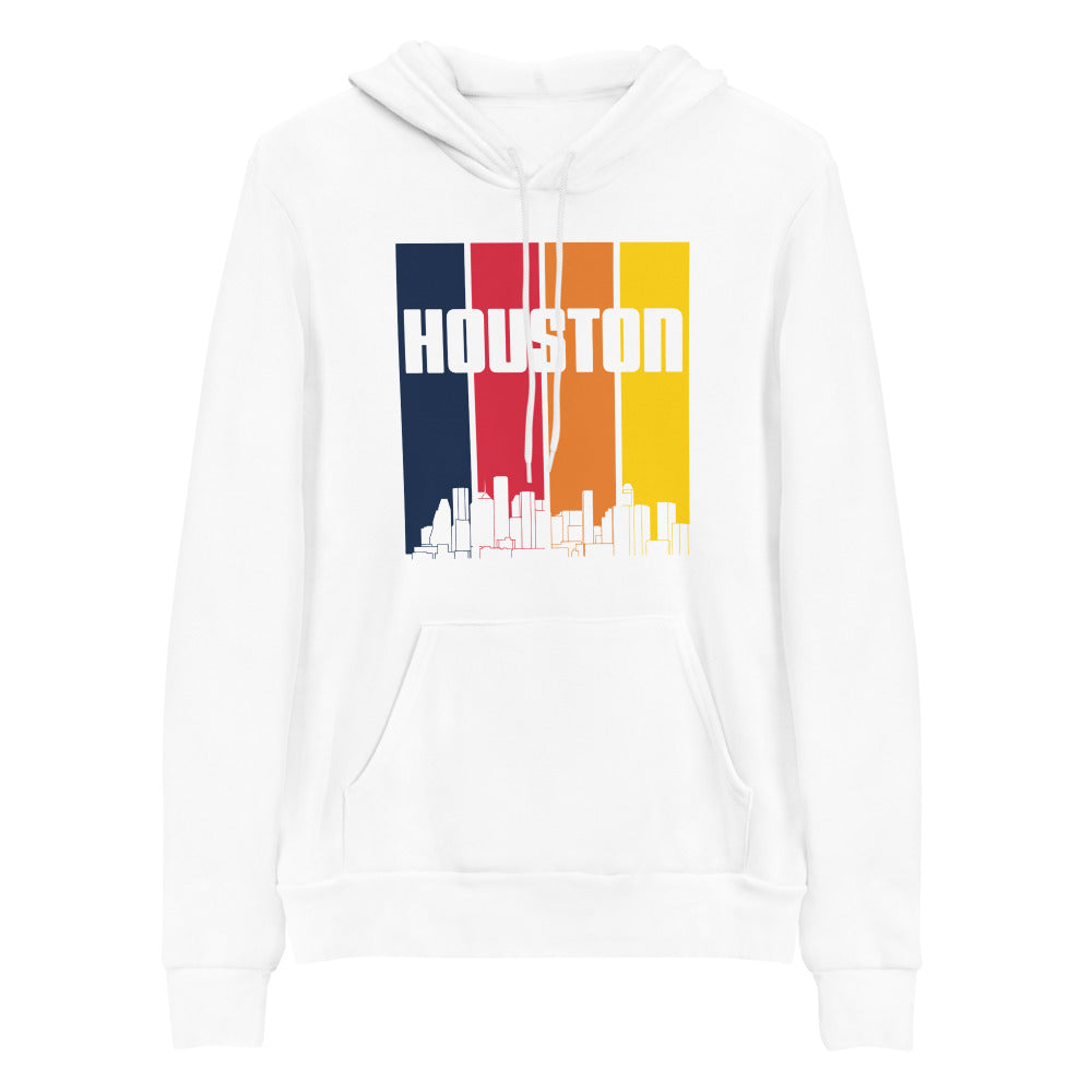 Houston Daze - Men&#39;s/Unisex Hoodie