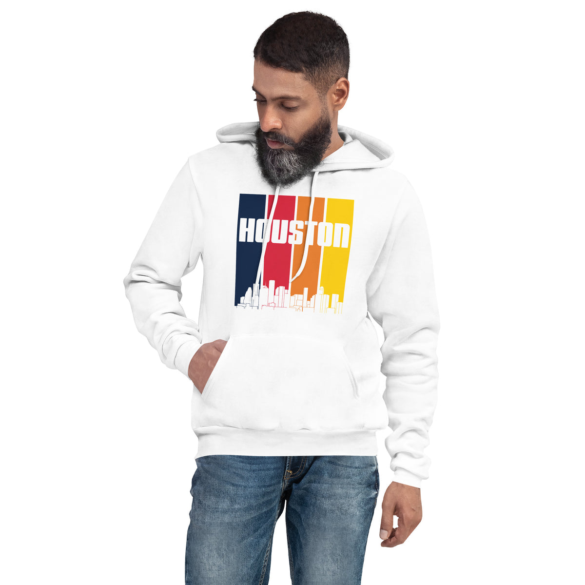 Houston Daze - Men&#39;s/Unisex Hoodie