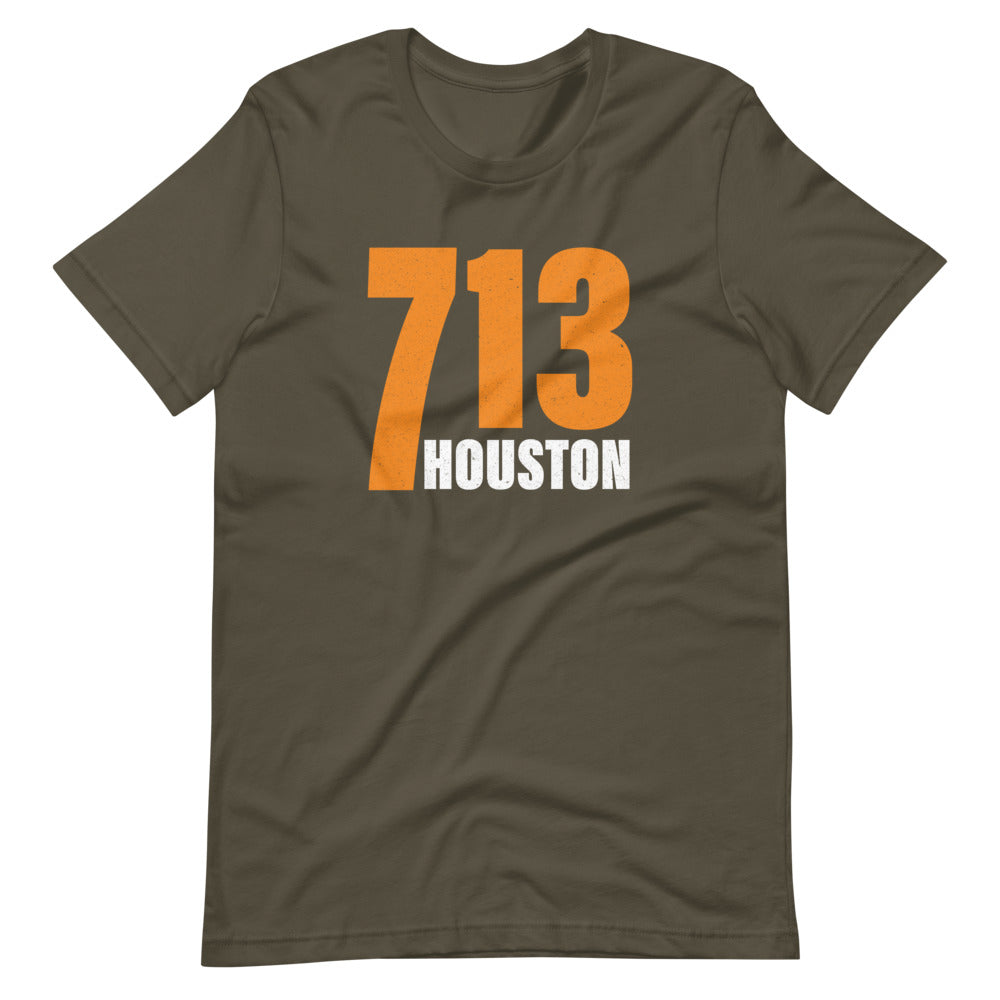 713 Houston - Men&#39;s/Unisex Tee
