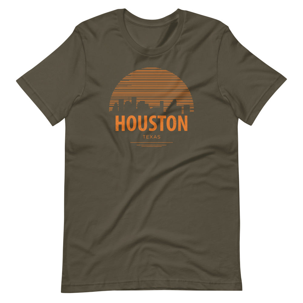 Houston Sun - Men&#39;s/Unisex Tee