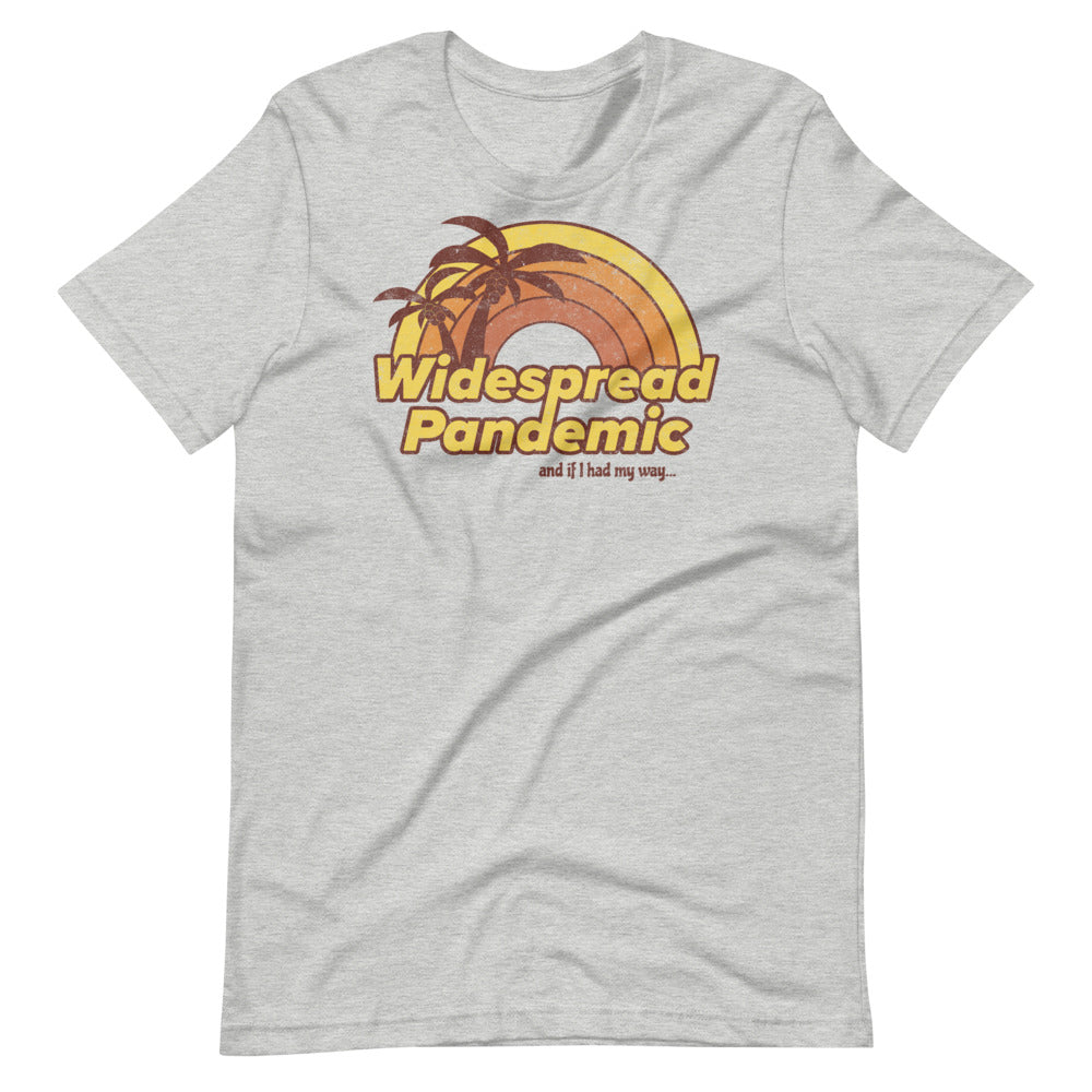 Widespread Pandemic - Men&#39;s/Unisex Tee