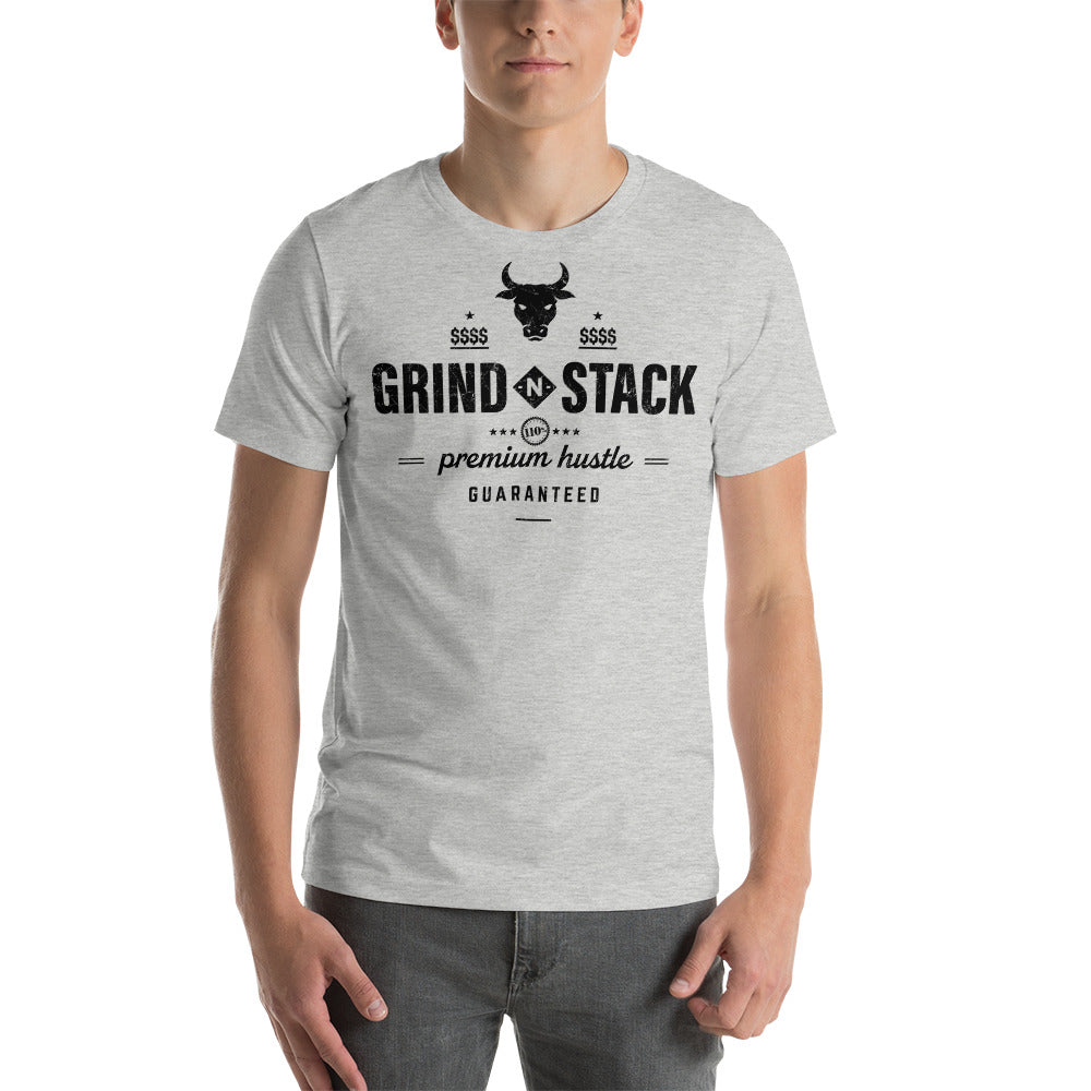 Grind -N- Stack - Men&#39;s/Unisex Tee