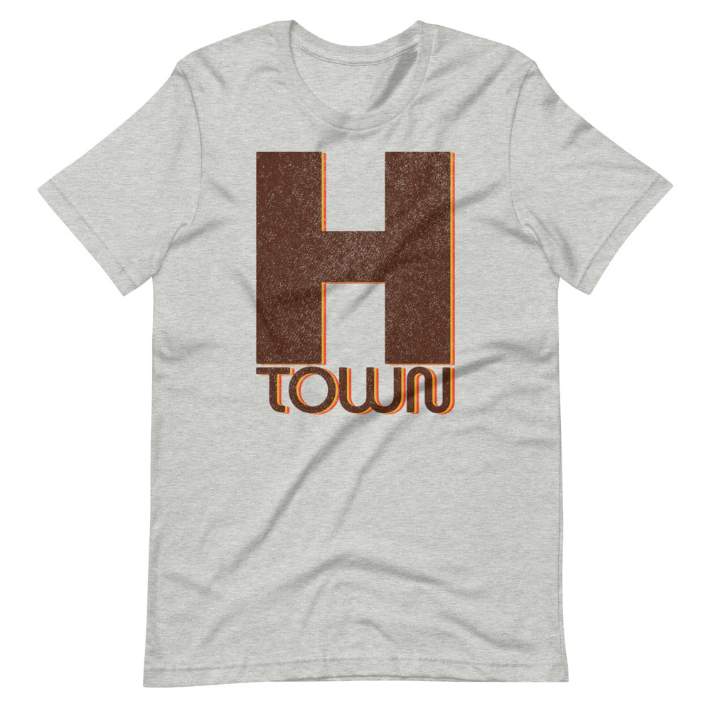 Retro HTOWN - Men&#39;s/Unisex Tee