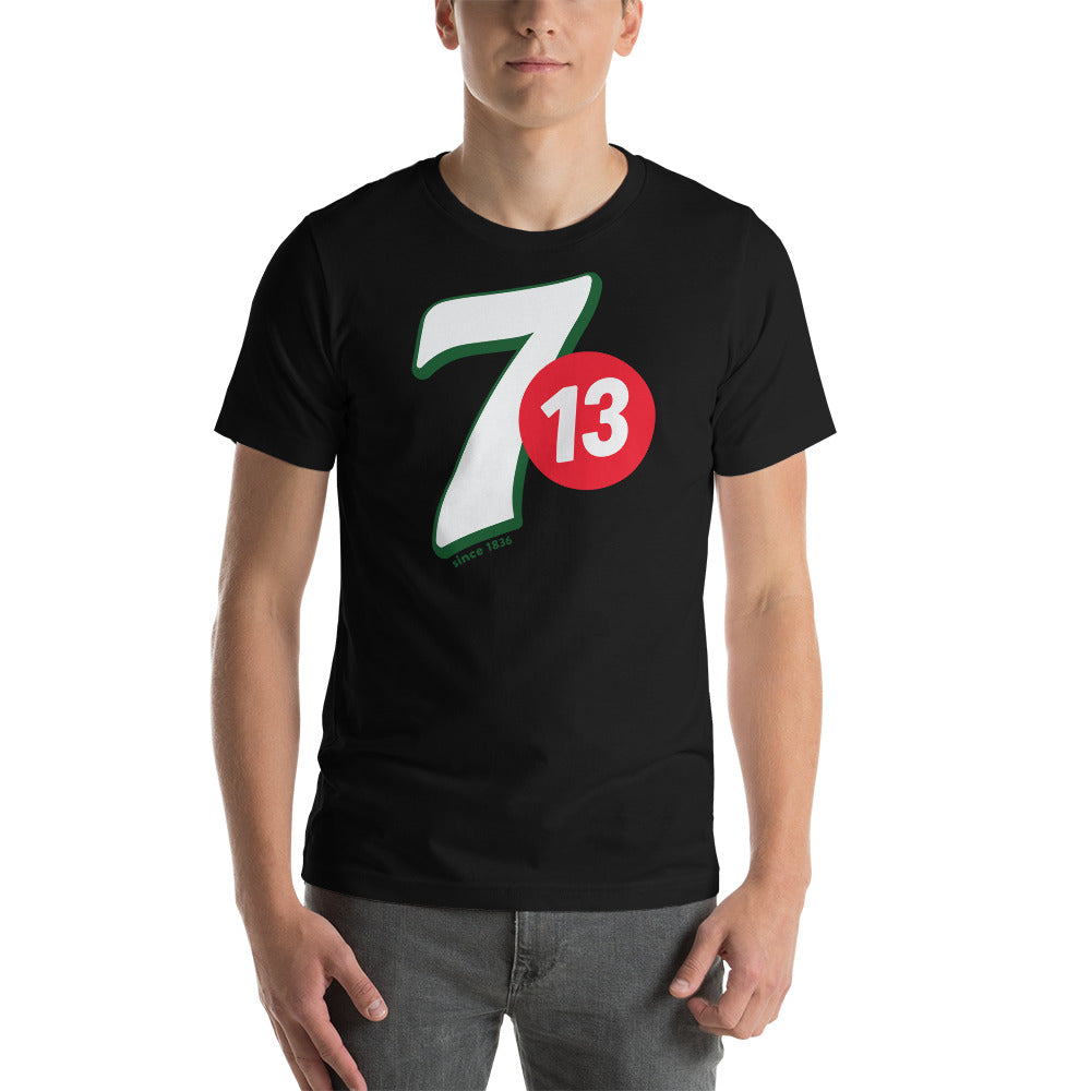 Drink 713 - Men&#39;s/Unisex Tee