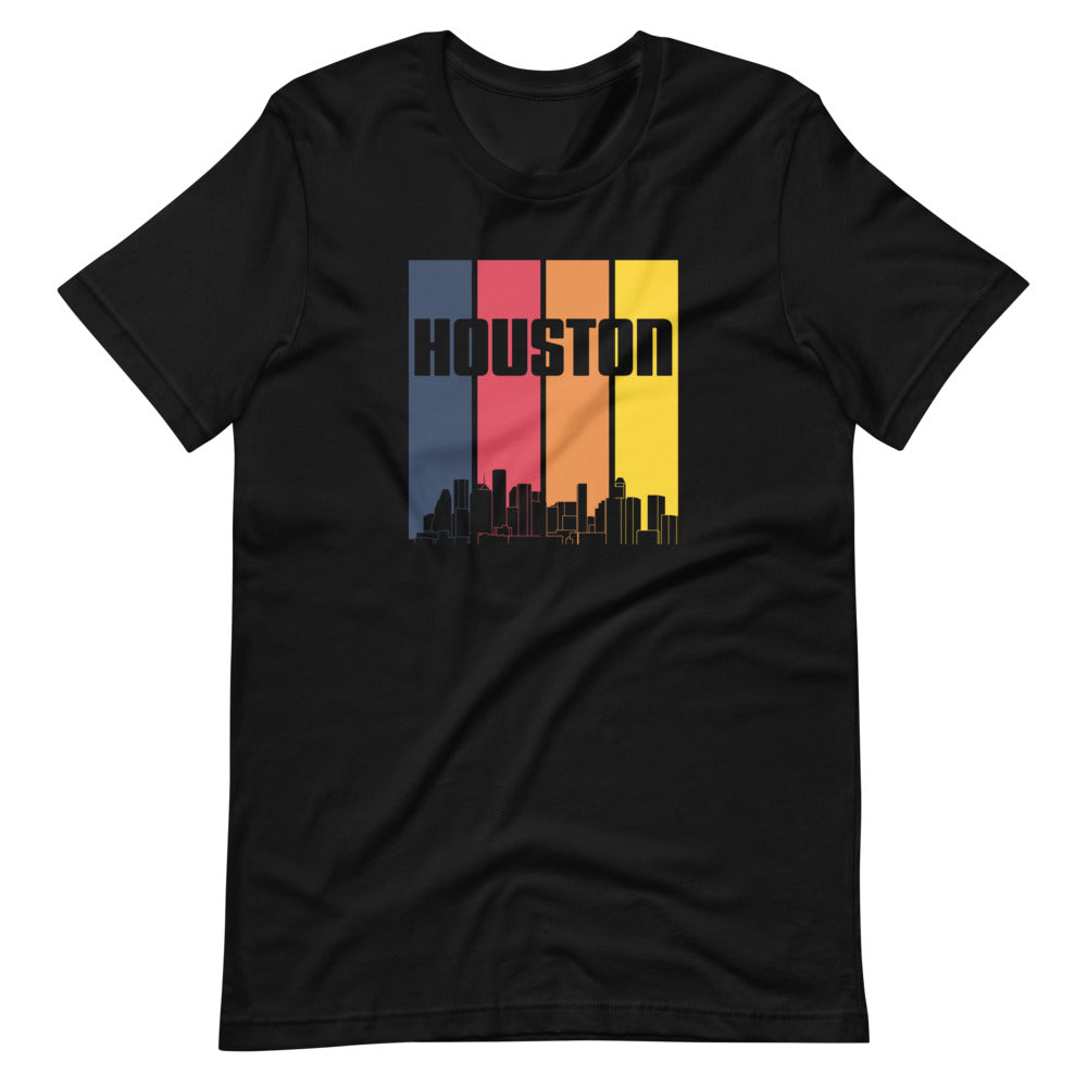 Houston Daze - Men&#39;s/Unisex Tee