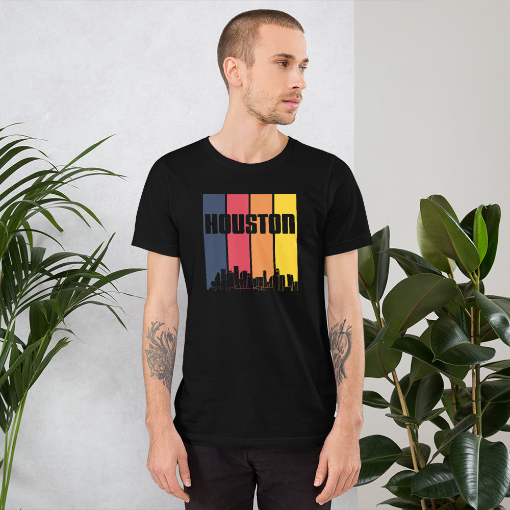 Houston Daze - Men&#39;s/Unisex Tee