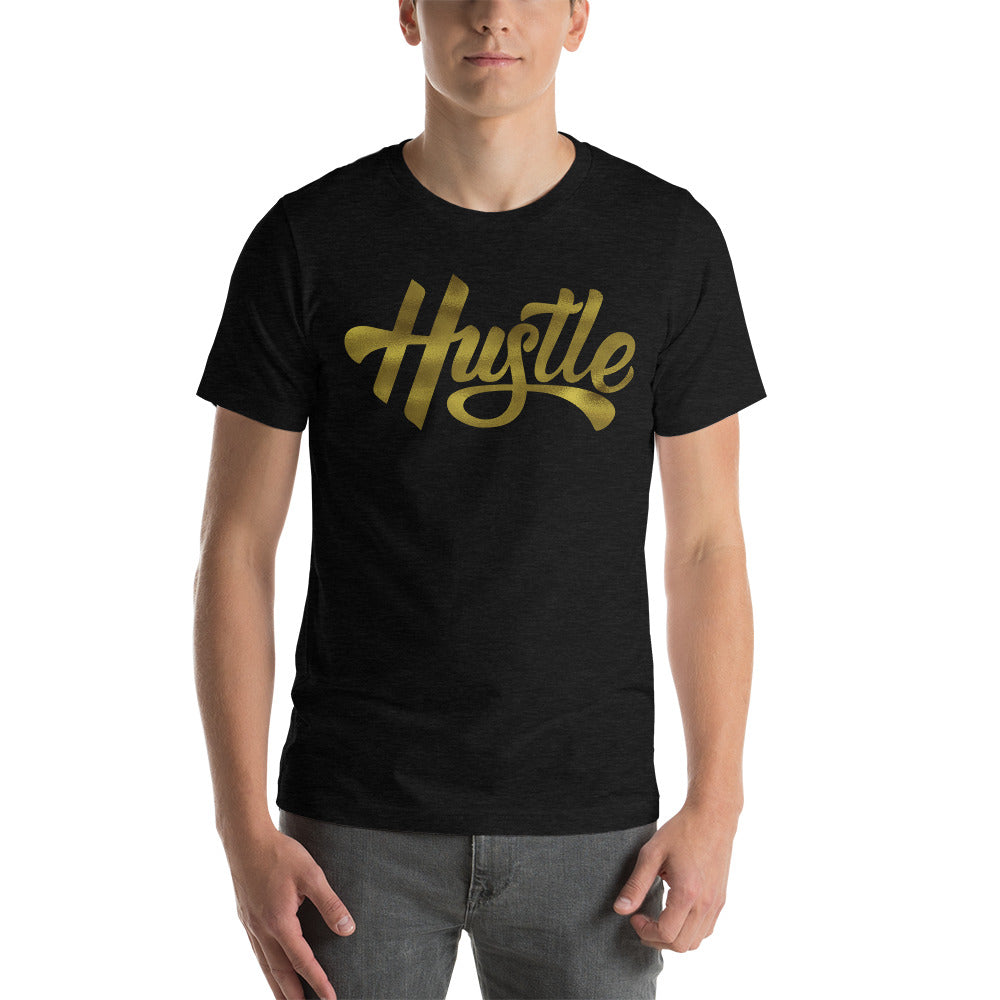 Gold Hustle - Men&#39;s/Unisex Tee