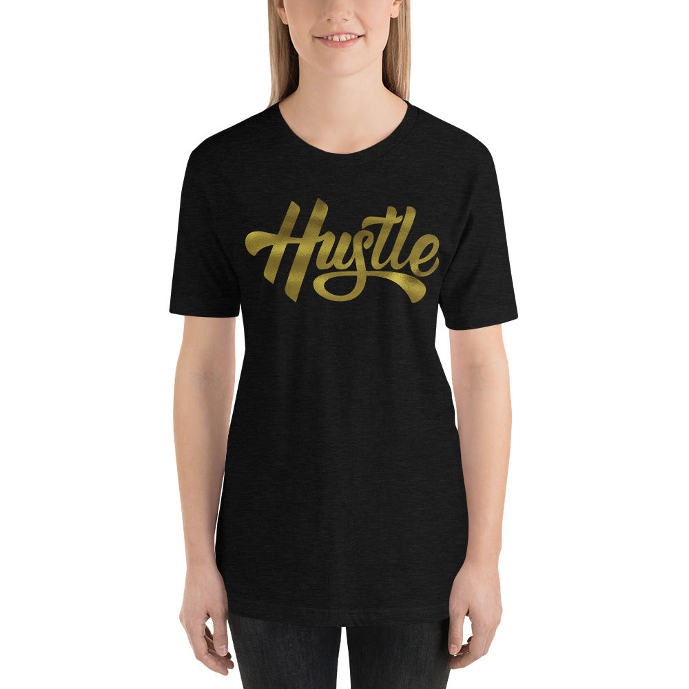 Gold Hustle - Men&#39;s/Unisex Tee