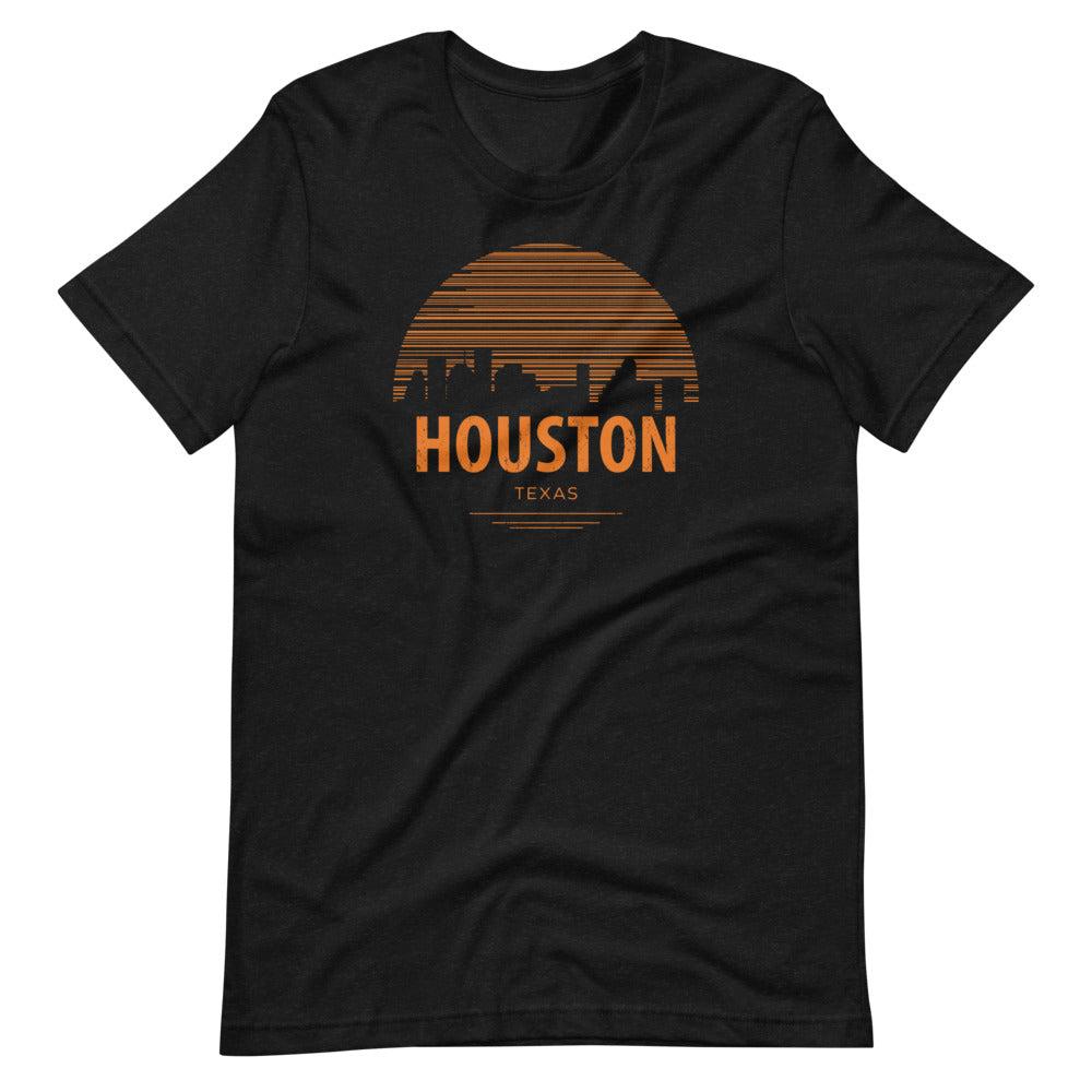 Houston Sun - Men&#39;s/Unisex Tee