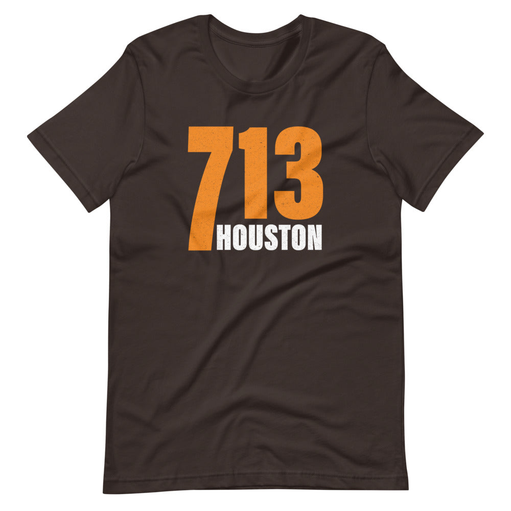 713 Houston - Men&#39;s/Unisex Tee