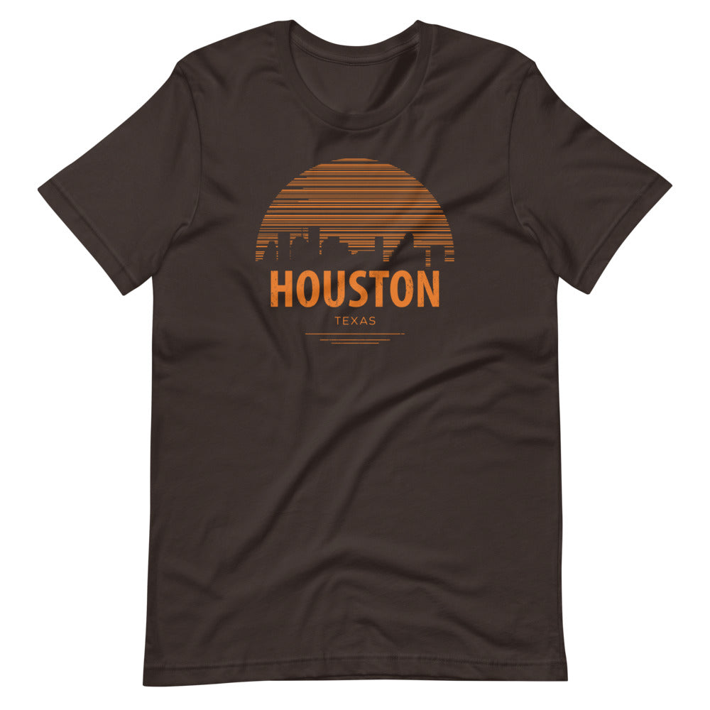 Houston Sun - Men&#39;s/Unisex Tee