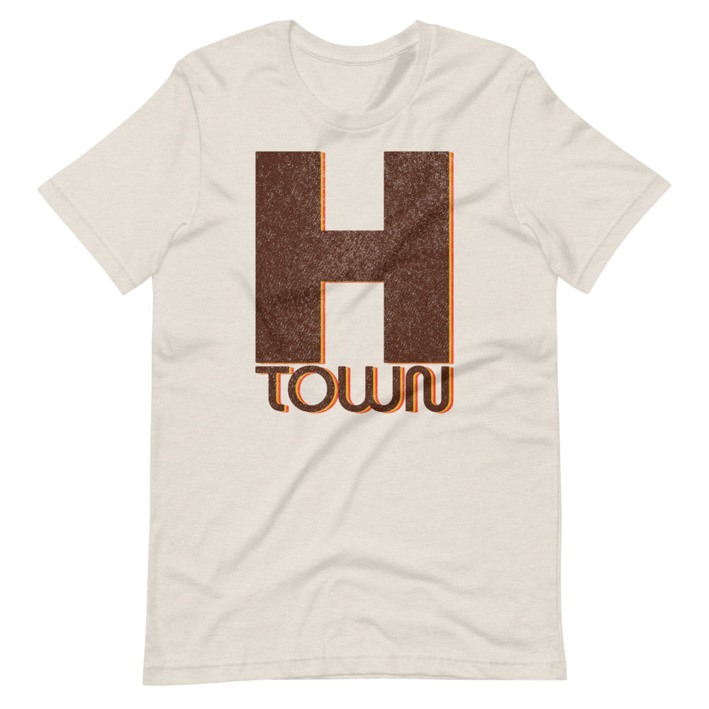 Retro HTOWN - Men&#39;s/Unisex Tee