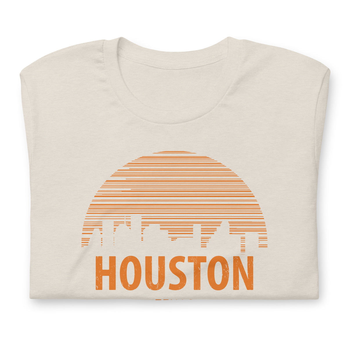 Houston Sun - Men&#39;s/Unisex Tee