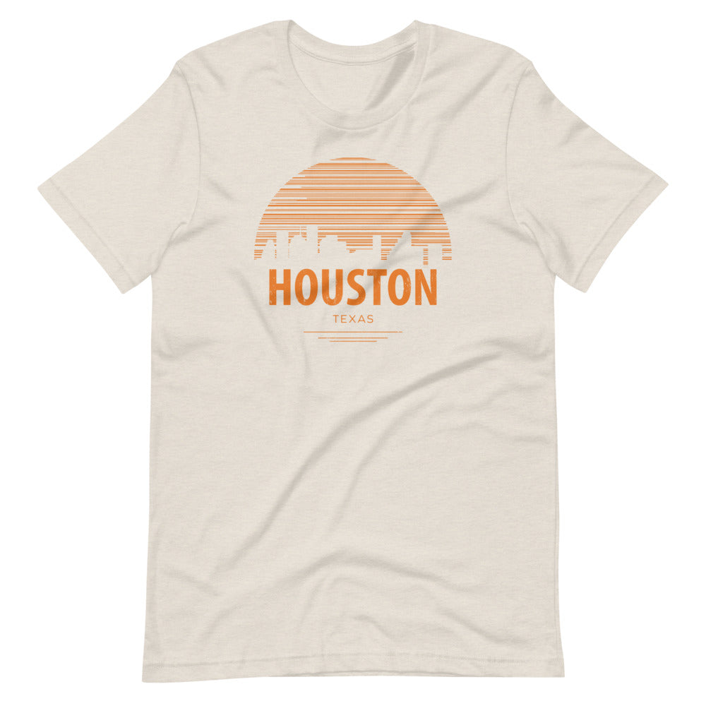 Houston Sun - Men's/Unisex Tee