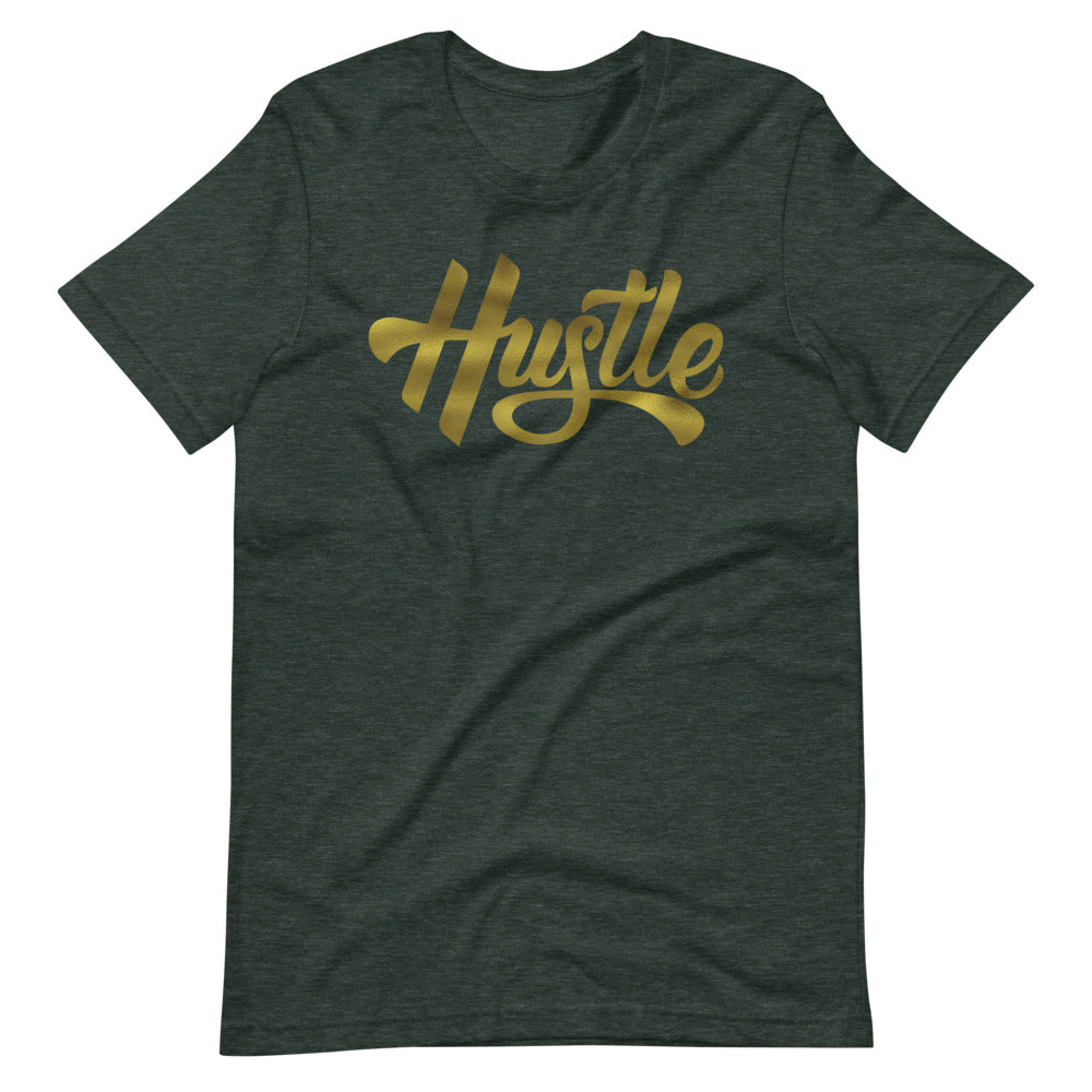Gold Hustle - Men&#39;s/Unisex Tee