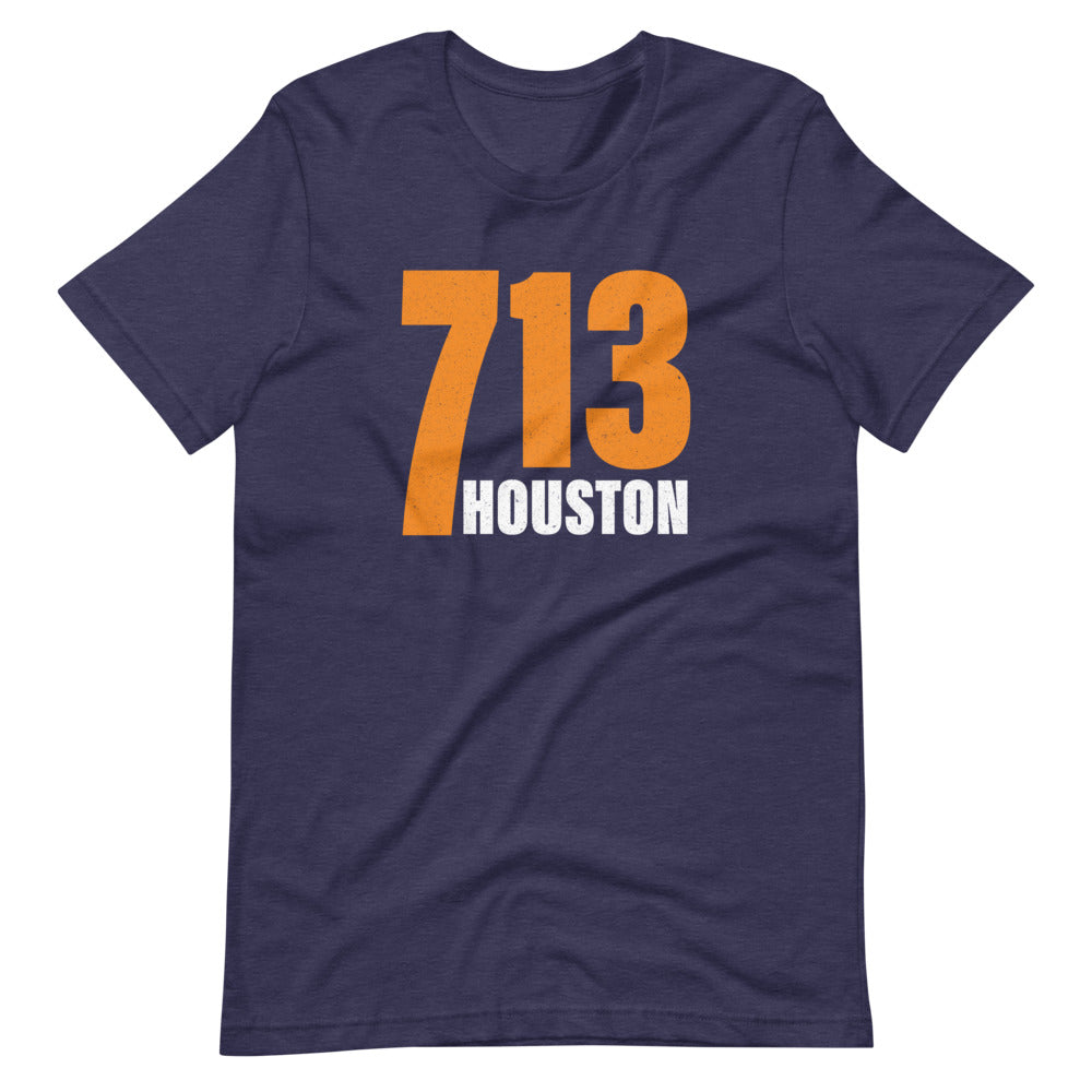 713 Houston - Men&#39;s/Unisex Tee