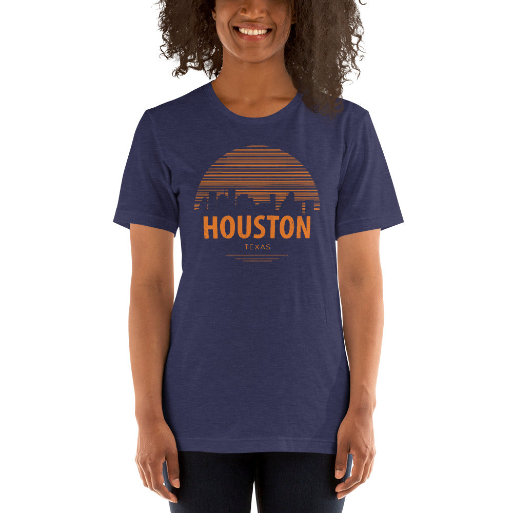 Houston Sun - Men&#39;s/Unisex Tee