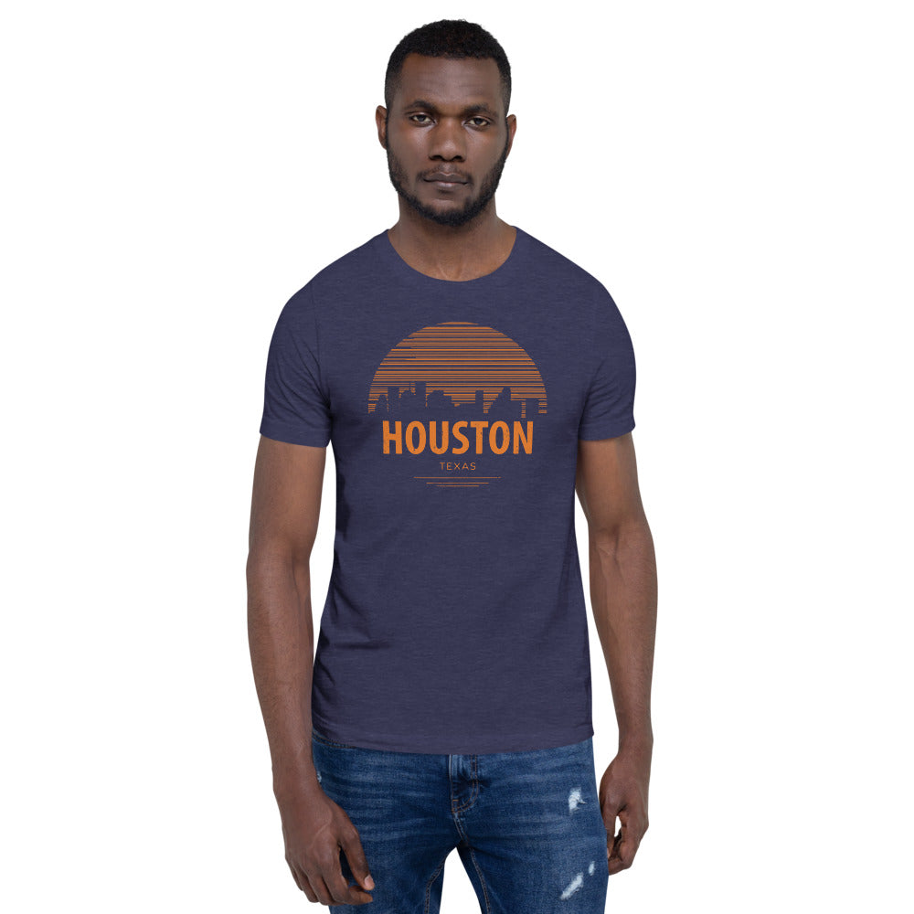 Houston Sun - Men&#39;s/Unisex Tee