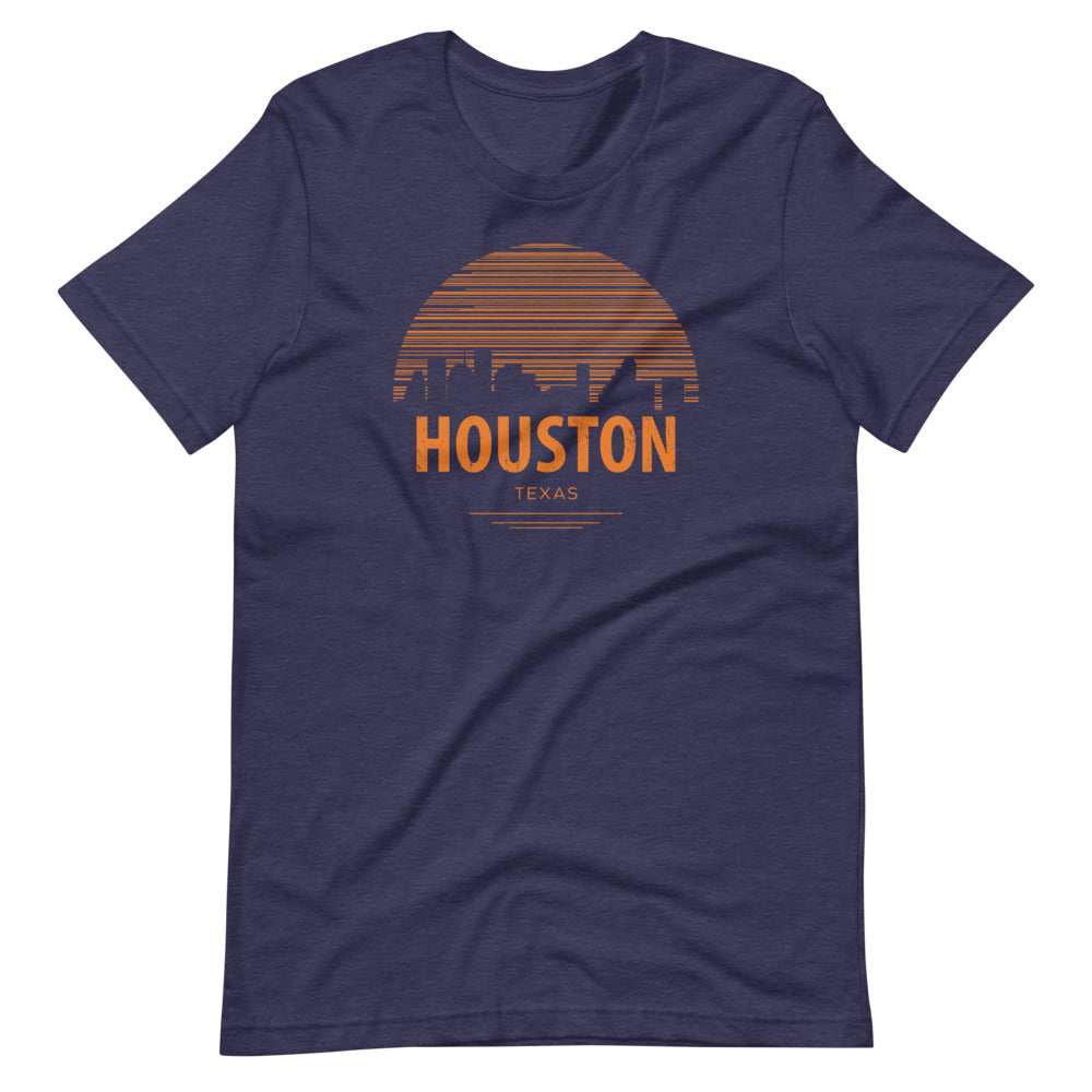 Houston Sun - Men&#39;s/Unisex Tee