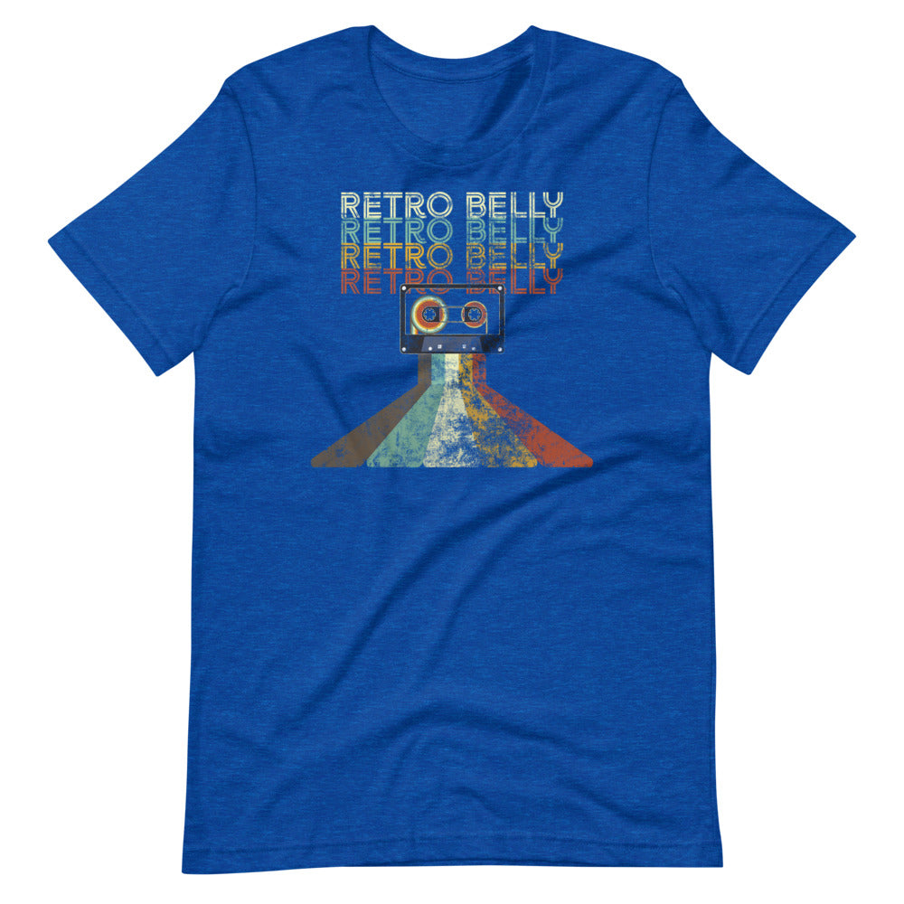 Retro Belly - Men&#39;s/Unisex Tee