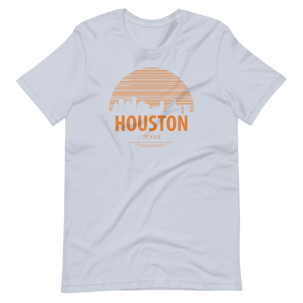 Houston Sun - Men&#39;s/Unisex Tee