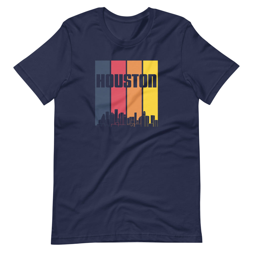 Houston Daze - Men&#39;s/Unisex Tee