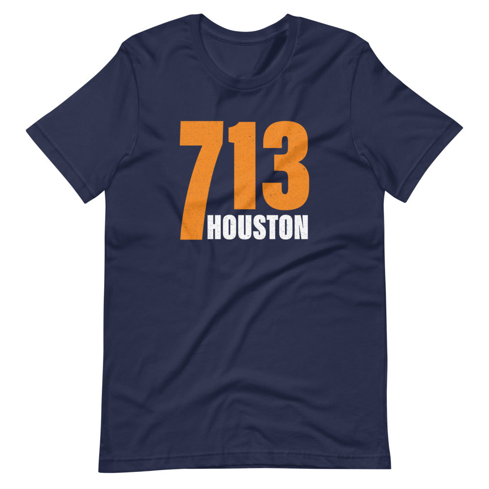 713 Houston - Men's/Unisex Tee