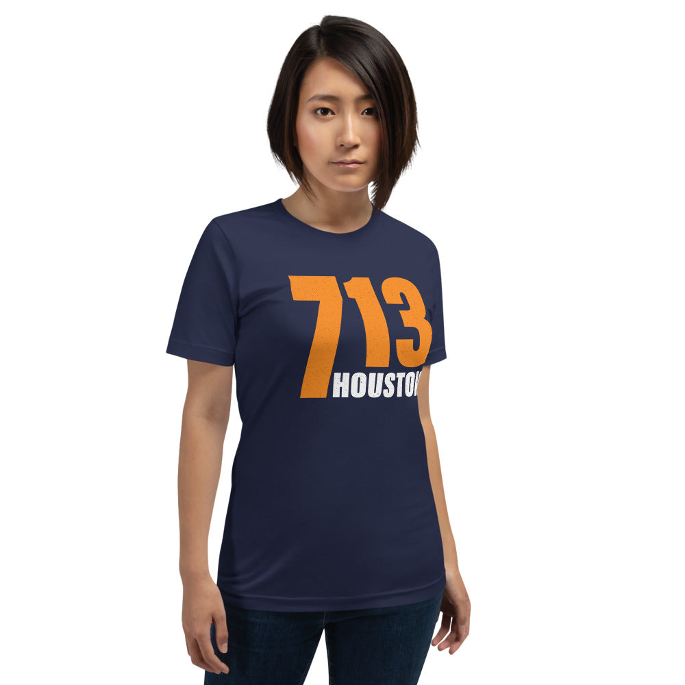 713 Houston - Men&#39;s/Unisex Tee