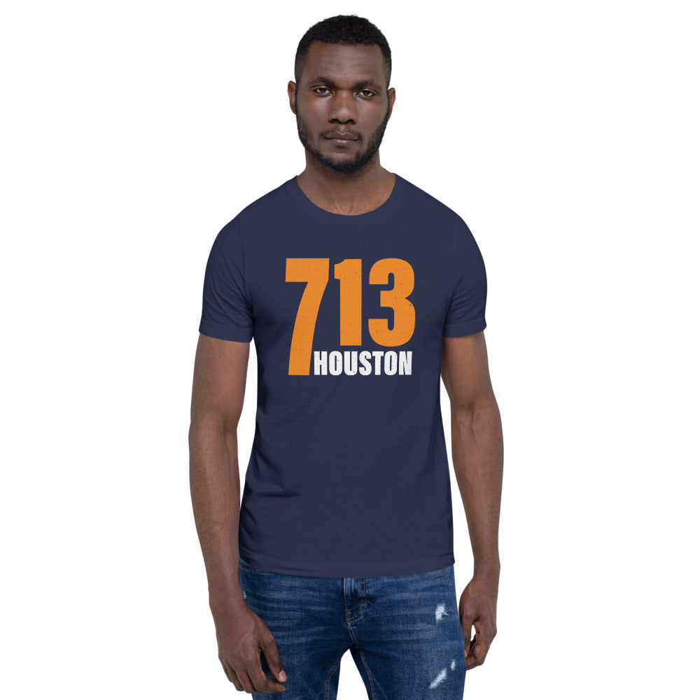 713 Houston - Men&#39;s/Unisex Tee