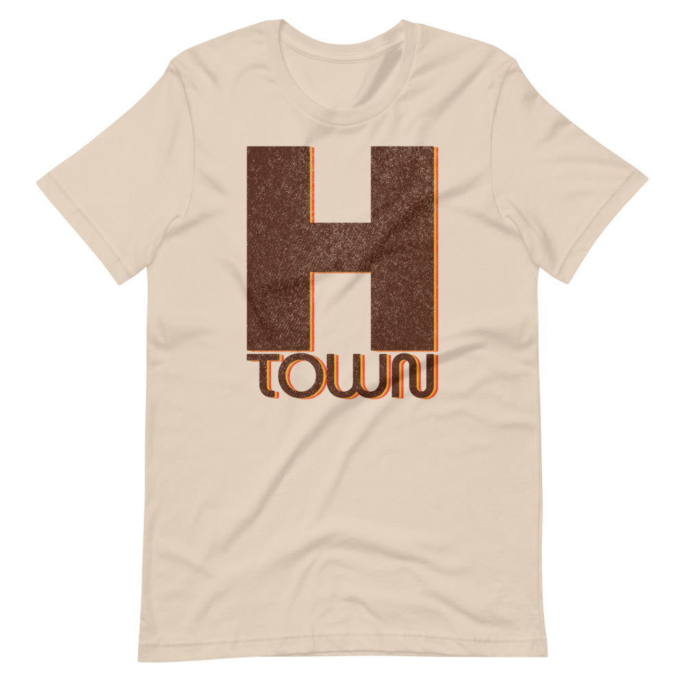 Retro HTOWN - Men's/Unisex Tee