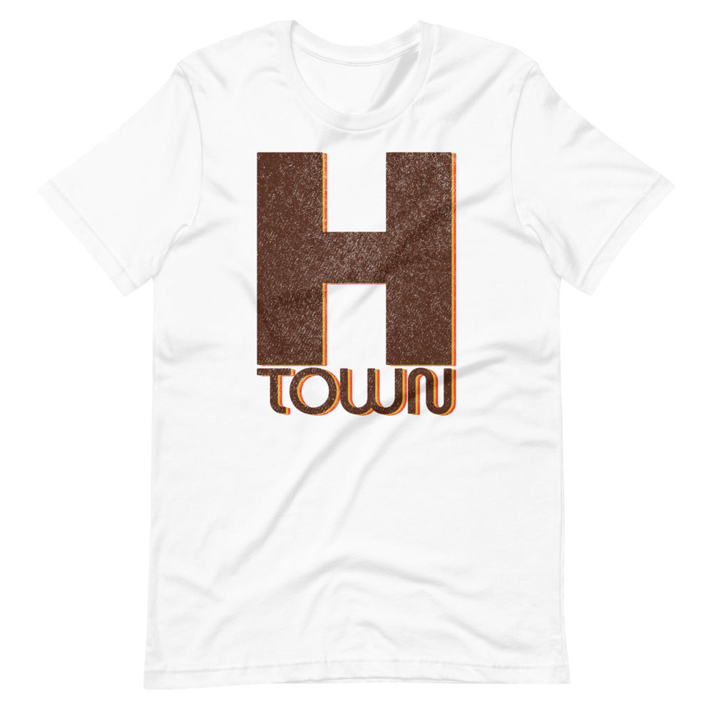 Retro HTOWN - Men&#39;s/Unisex Tee