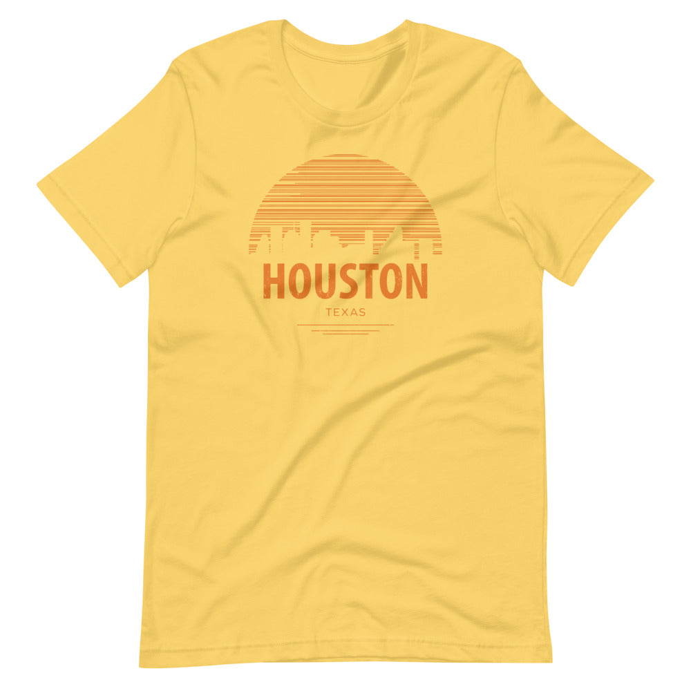 Houston Sun - Men&#39;s/Unisex Tee