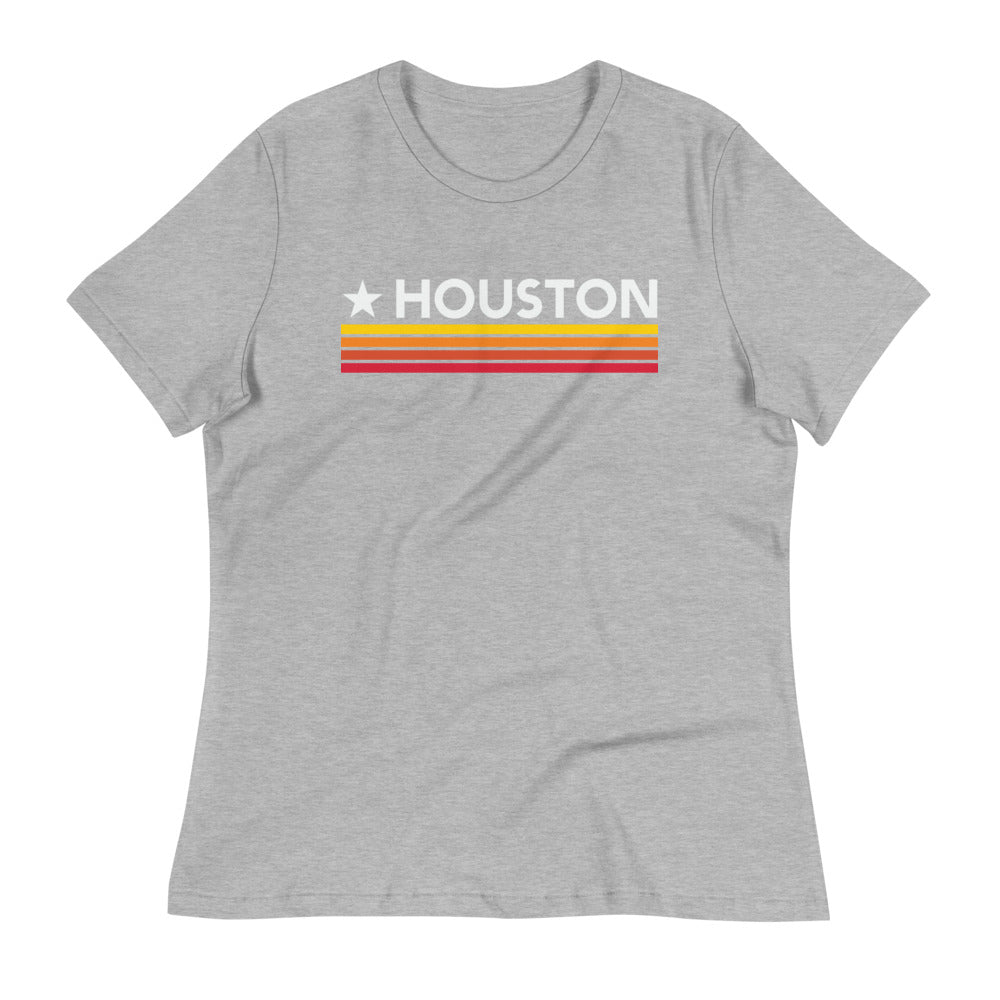 Houston - Women&#39;s Relaxed Tee