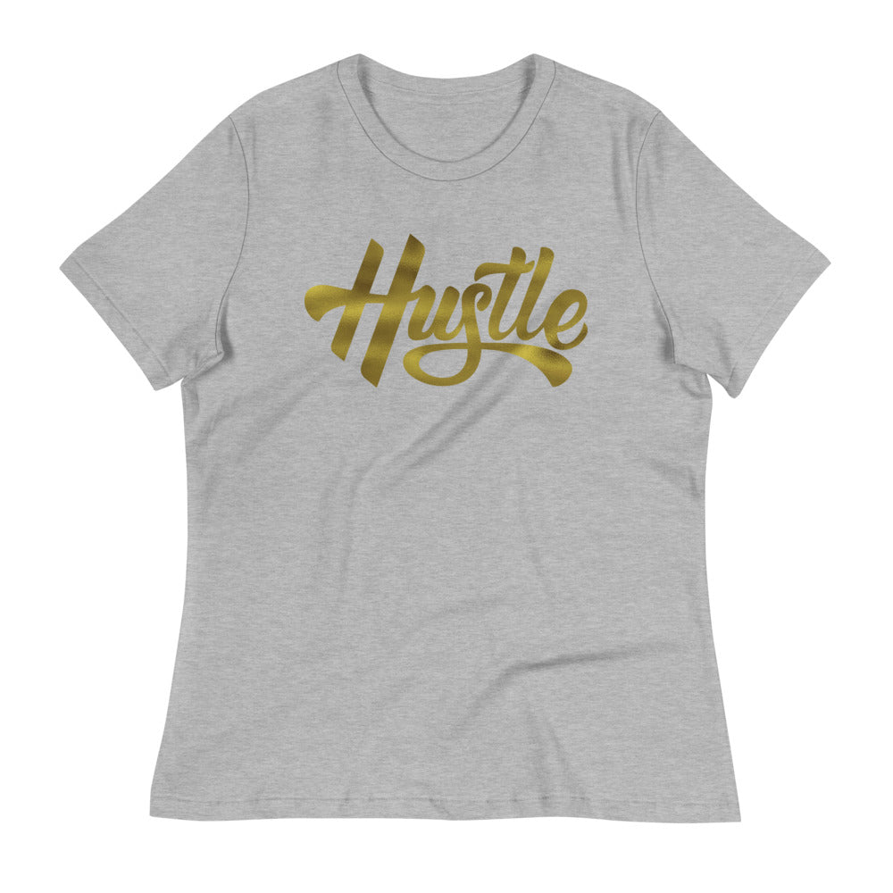 Gold Hustle - Women&#39;s Relaxed Tee